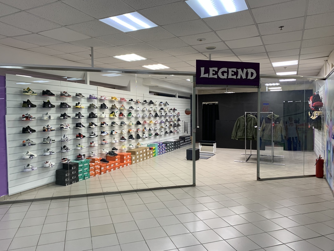 Открытие нового магазина обуви!