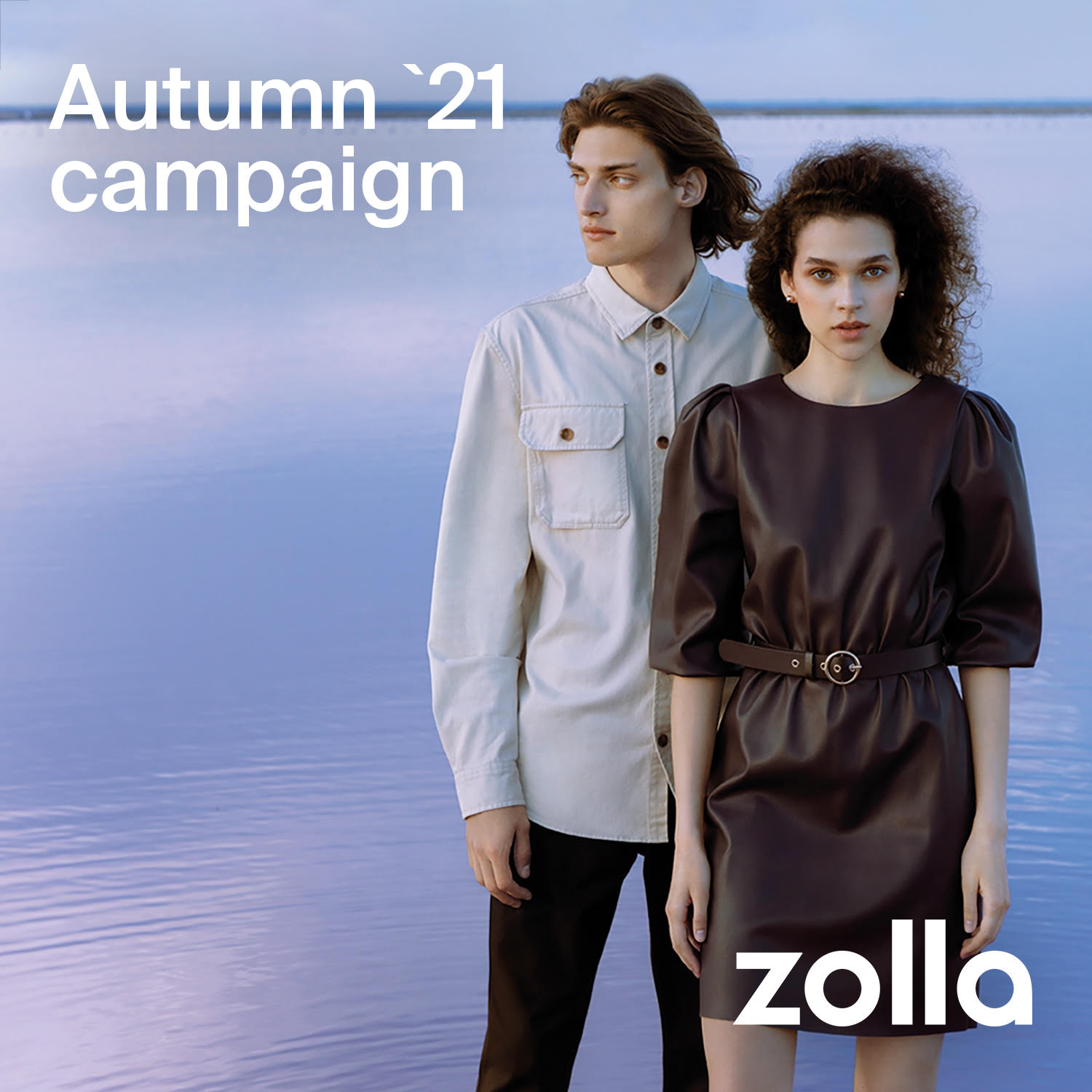 Встречайте первое дыхание осени в новой коллекции zolla!  